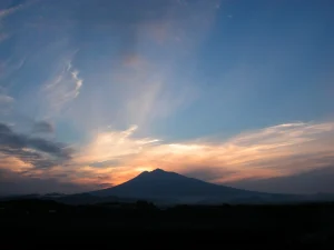 コラム_岩木山