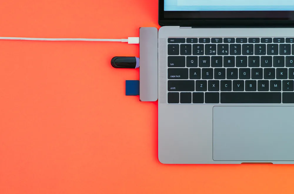 開発実績：USB機器無線接続アプリケーション