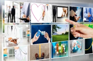 開発実績：アルバム作成ソフト