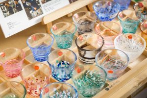 コラム-津軽びいどろ