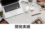 開発実績 開発実績