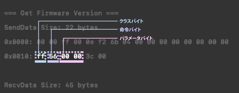 APDUコマンド解析