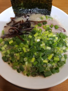 社員BLOG-豚骨ラーメン