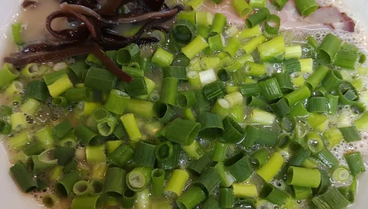 社員BLOG-豚骨ラーメン