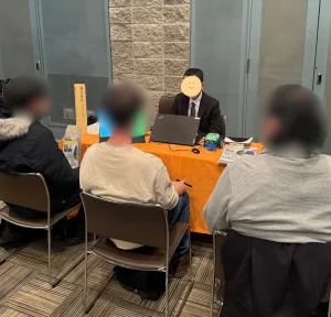 企業説明会・仕事体験会